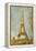 Seurat: Eiffel Tower, 1889-Georges Seurat-Framed Premier Image Canvas