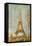 Seurat: Eiffel Tower, 1889-Georges Seurat-Framed Premier Image Canvas