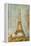 Seurat: Eiffel Tower, 1889-Georges Seurat-Framed Premier Image Canvas