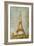 Seurat: Eiffel Tower, 1889-Georges Seurat-Framed Giclee Print