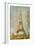 Seurat: Eiffel Tower, 1889-Georges Seurat-Framed Giclee Print