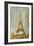 Seurat: Eiffel Tower, 1889-Georges Seurat-Framed Giclee Print