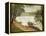 Seurat: Gray Weather-Georges Seurat-Framed Premier Image Canvas