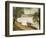 Seurat: Gray Weather-Georges Seurat-Framed Giclee Print