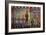 Seurat: La Parade-Georges Seurat-Framed Giclee Print