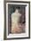 Seurat: Model, C1887-Georges Seurat-Framed Giclee Print