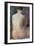 Seurat: Model, C1887-Georges Seurat-Framed Giclee Print