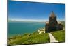 Sevanavank by Lake Sevan, Armenia-Michael Runkel-Mounted Photographic Print