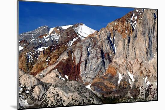 Sevehah Cliffs-Douglas Taylor-Mounted Photo