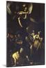 Seven Acts of Mercy-Caravaggio-Mounted Art Print