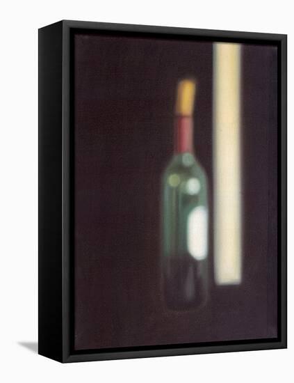 Seven Attempts against Tiredness, 1 of 8, 1998-99-Aris Kalaizis-Framed Premier Image Canvas