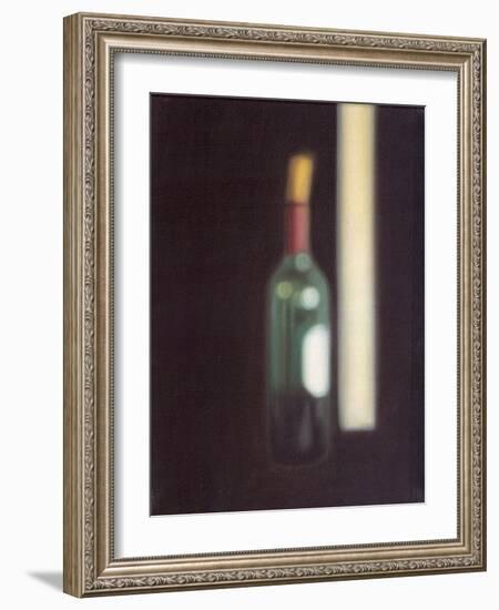 Seven Attempts against Tiredness, 1 of 8, 1998-99-Aris Kalaizis-Framed Giclee Print