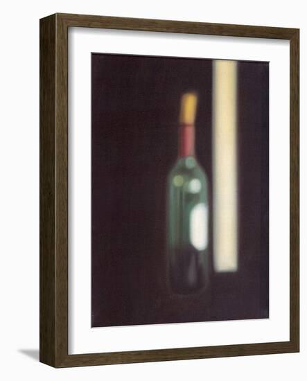 Seven Attempts against Tiredness, 1 of 8, 1998-99-Aris Kalaizis-Framed Giclee Print