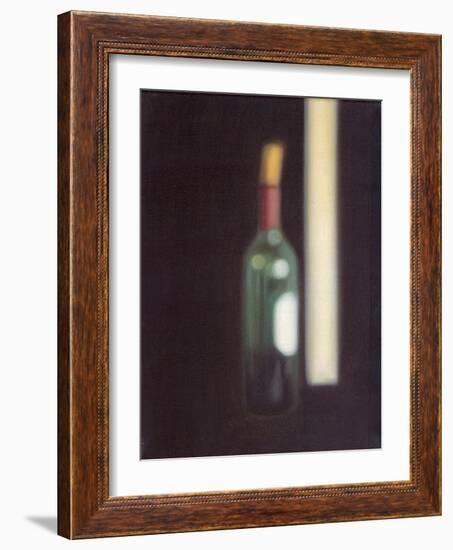 Seven Attempts against Tiredness, 1 of 8, 1998-99-Aris Kalaizis-Framed Giclee Print