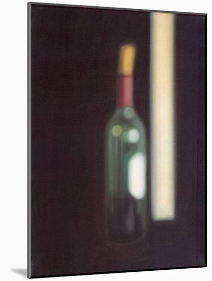Seven Attempts against Tiredness, 1 of 8, 1998-99-Aris Kalaizis-Mounted Giclee Print
