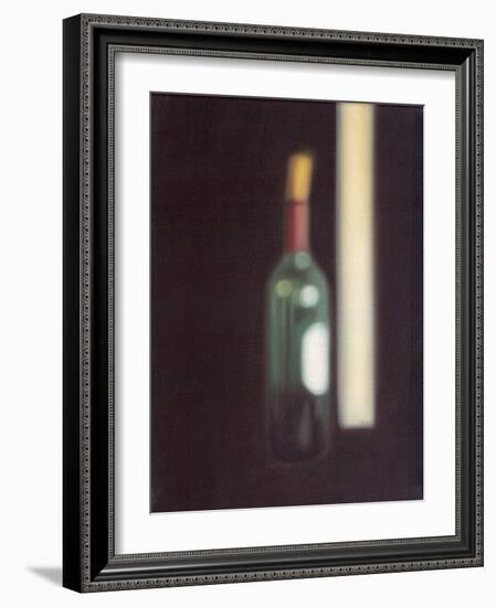 Seven Attempts against Tiredness, 1 of 8, 1998-99-Aris Kalaizis-Framed Giclee Print