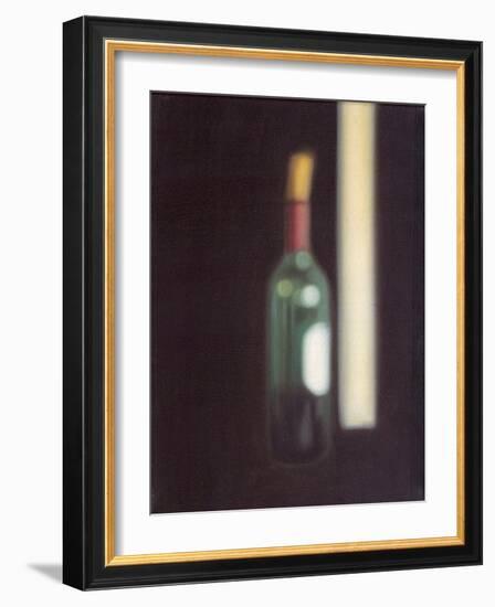 Seven Attempts against Tiredness, 1 of 8, 1998-99-Aris Kalaizis-Framed Giclee Print