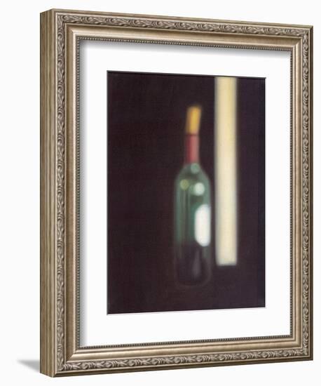 Seven Attempts against Tiredness, 1 of 8, 1998-99-Aris Kalaizis-Framed Giclee Print