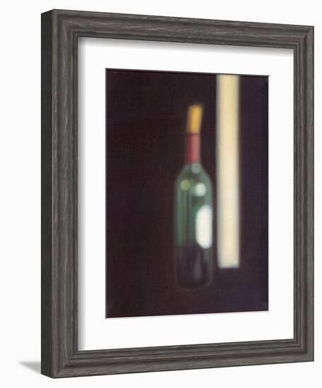 Seven Attempts against Tiredness, 1 of 8, 1998-99-Aris Kalaizis-Framed Giclee Print