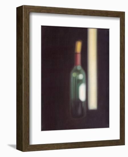 Seven Attempts against Tiredness, 1 of 8, 1998-99-Aris Kalaizis-Framed Giclee Print