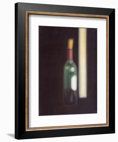 Seven Attempts against Tiredness, 1 of 8, 1998-99-Aris Kalaizis-Framed Giclee Print