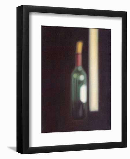 Seven Attempts against Tiredness, 1 of 8, 1998-99-Aris Kalaizis-Framed Giclee Print