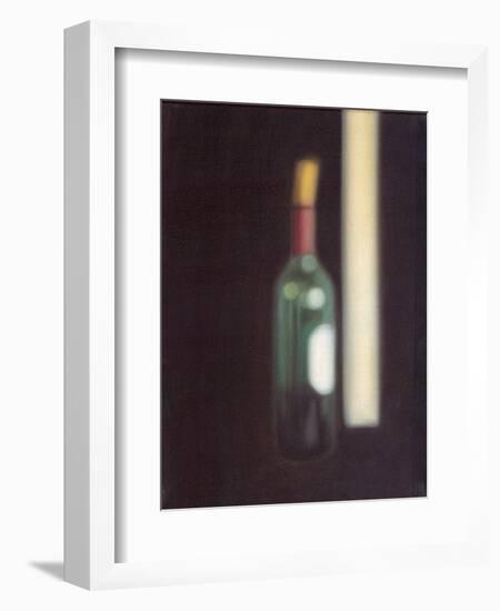 Seven Attempts against Tiredness, 1 of 8, 1998-99-Aris Kalaizis-Framed Giclee Print