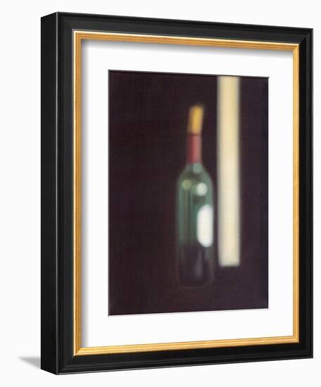 Seven Attempts against Tiredness, 1 of 8, 1998-99-Aris Kalaizis-Framed Giclee Print