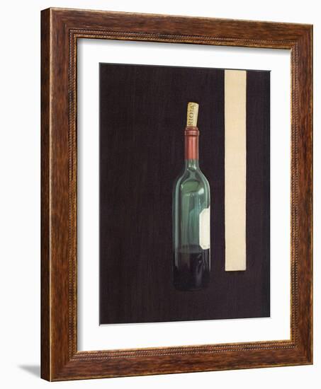 Seven Attempts against Tiredness, 2 of 8, 1998-99-Aris Kalaizis-Framed Giclee Print