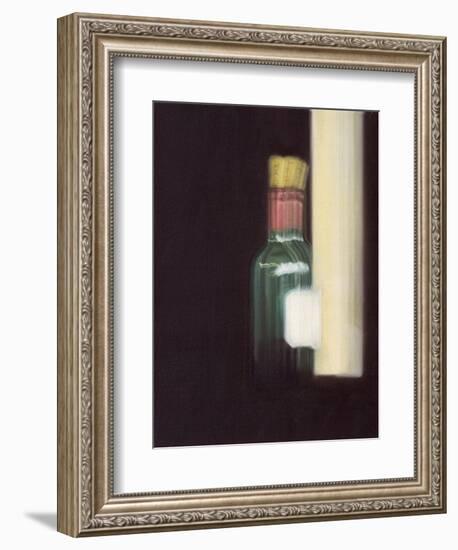 Seven Attempts against Tiredness, 3 of 8, 1998-99-Aris Kalaizis-Framed Giclee Print