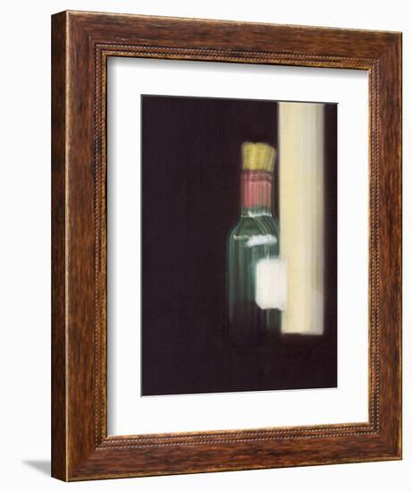 Seven Attempts against Tiredness, 3 of 8, 1998-99-Aris Kalaizis-Framed Giclee Print