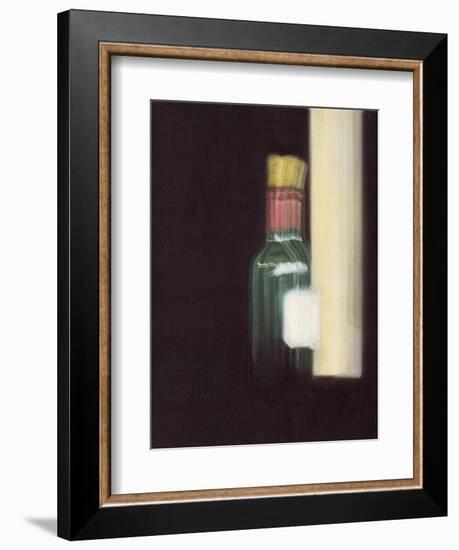 Seven Attempts against Tiredness, 3 of 8, 1998-99-Aris Kalaizis-Framed Giclee Print