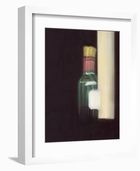 Seven Attempts against Tiredness, 3 of 8, 1998-99-Aris Kalaizis-Framed Giclee Print