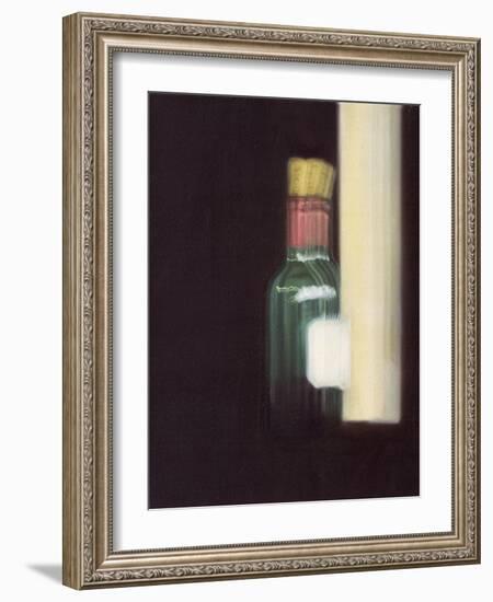 Seven Attempts against Tiredness, 3 of 8, 1998-99-Aris Kalaizis-Framed Giclee Print