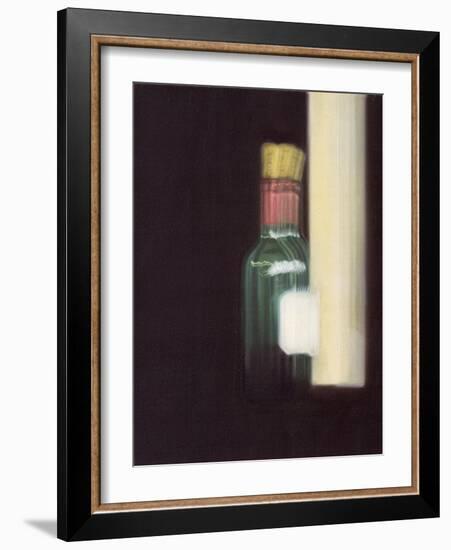 Seven Attempts against Tiredness, 3 of 8, 1998-99-Aris Kalaizis-Framed Giclee Print