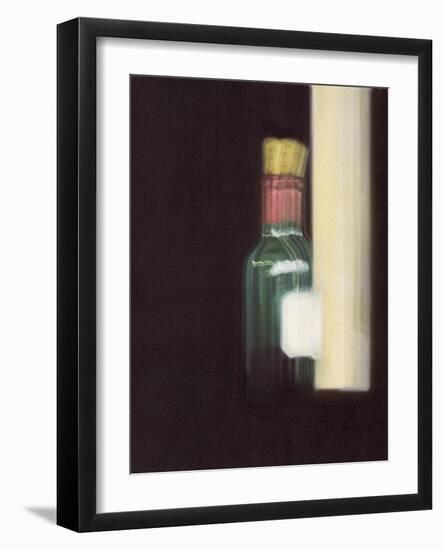 Seven Attempts against Tiredness, 3 of 8, 1998-99-Aris Kalaizis-Framed Giclee Print