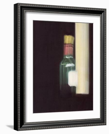 Seven Attempts against Tiredness, 3 of 8, 1998-99-Aris Kalaizis-Framed Giclee Print