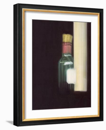 Seven Attempts against Tiredness, 3 of 8, 1998-99-Aris Kalaizis-Framed Giclee Print