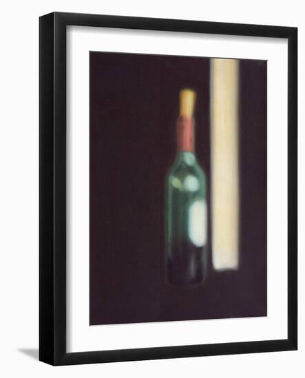 Seven Attempts against Tiredness, 4 of 8, 1998-99-Aris Kalaizis-Framed Giclee Print