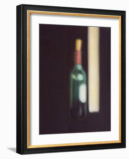 Seven Attempts against Tiredness, 4 of 8, 1998-99-Aris Kalaizis-Framed Giclee Print