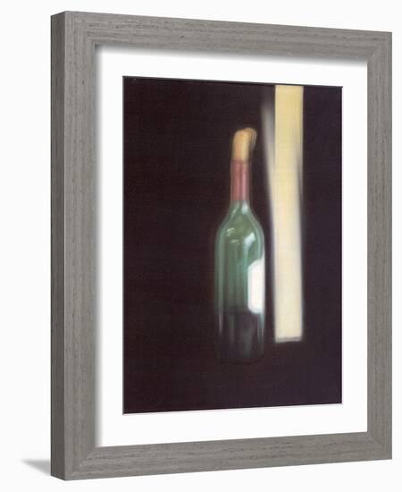 Seven Attempts against Tiredness, 5 of 8, 1998-99-Aris Kalaizis-Framed Giclee Print