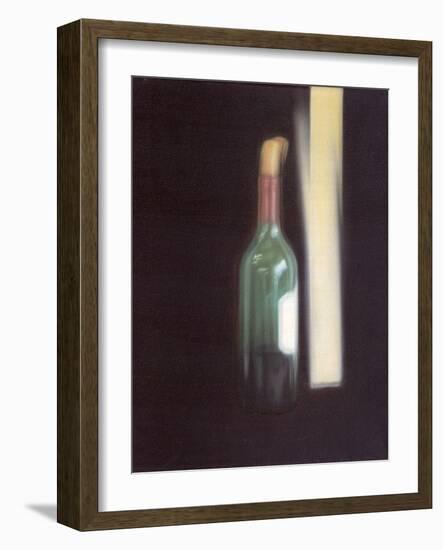 Seven Attempts against Tiredness, 5 of 8, 1998-99-Aris Kalaizis-Framed Giclee Print