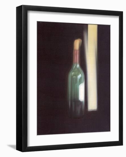 Seven Attempts against Tiredness, 5 of 8, 1998-99-Aris Kalaizis-Framed Giclee Print