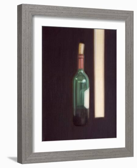 Seven Attempts against Tiredness, 6 of 8, 1998-99-Aris Kalaizis-Framed Giclee Print