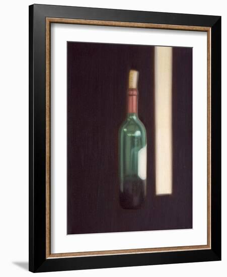 Seven Attempts against Tiredness, 6 of 8, 1998-99-Aris Kalaizis-Framed Giclee Print