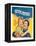 Seven Brides for Seven Brothers, 1954-null-Framed Stretched Canvas