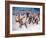 Seven Brides For Seven Brothers, 1954-null-Framed Photo