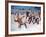 Seven Brides For Seven Brothers, 1954-null-Framed Photo