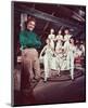 Seven Brides for Seven Brothers, Howard Keel, 1954-null-Mounted Photo