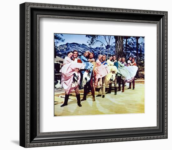 Seven Brides for Seven Brothers-null-Framed Photo